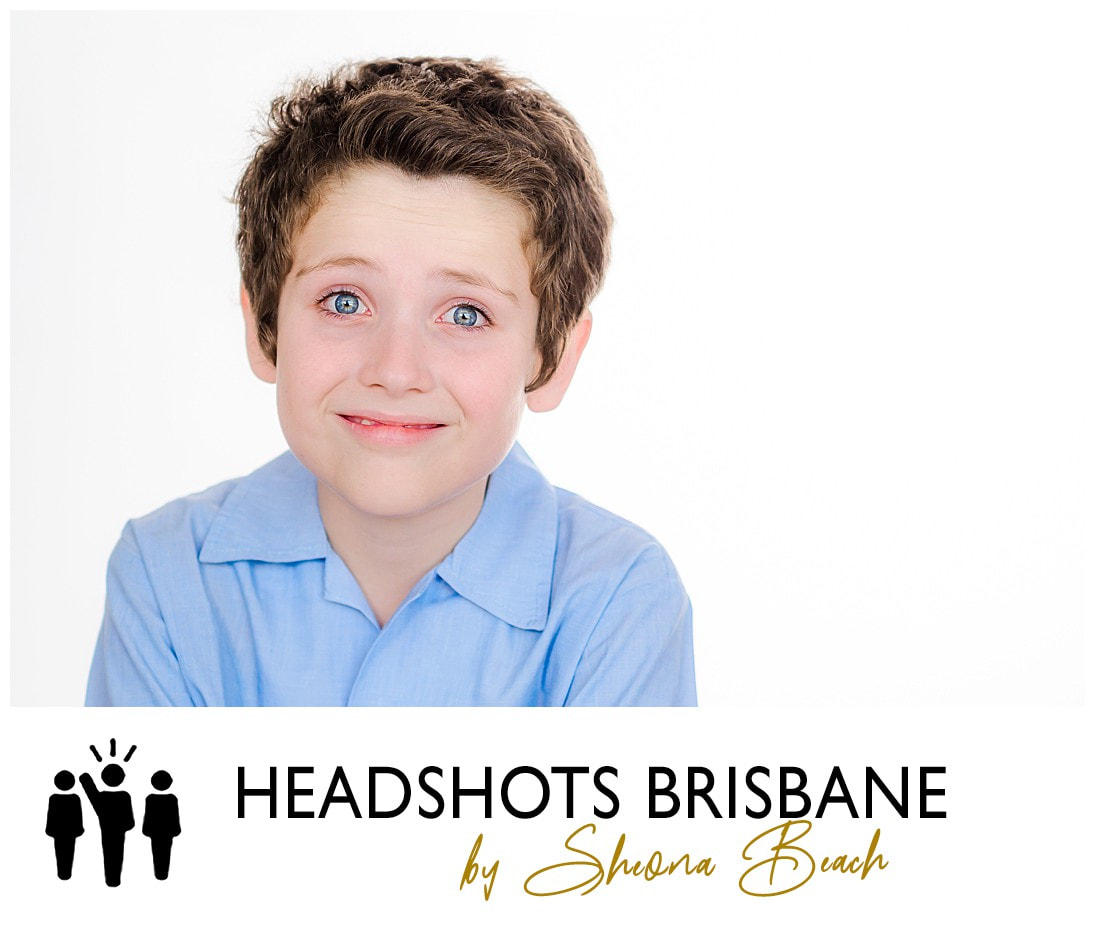 Child Actor Headshot