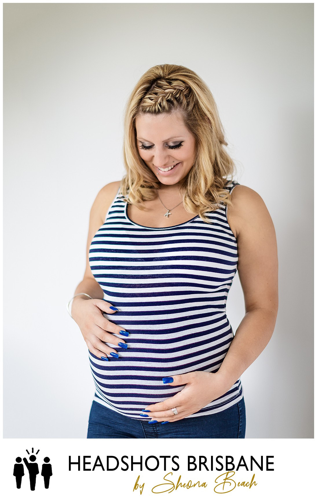 Maternity and pregnancy photographer in Brisbane